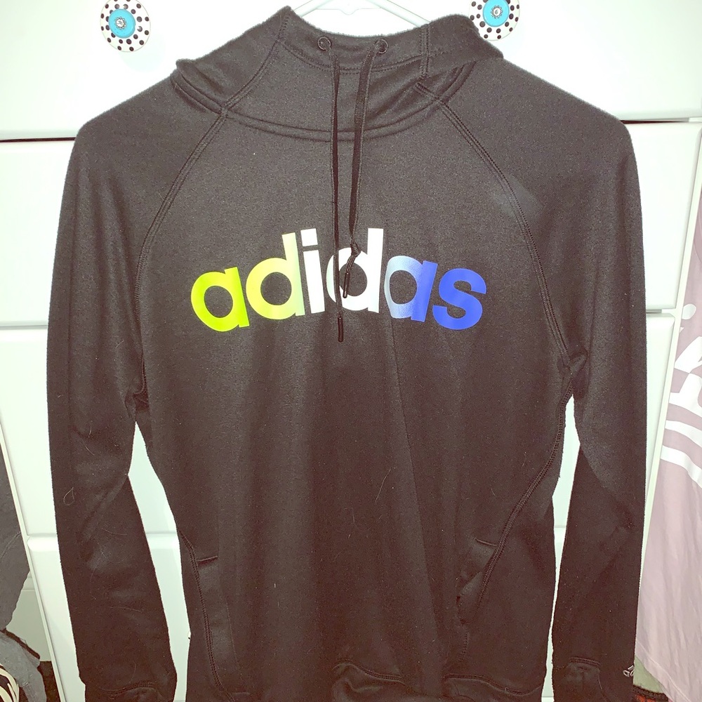 Super cute Adidas hoodie